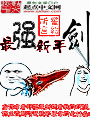 最强新手剑精校版