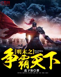 明末之争霸天下小说免费