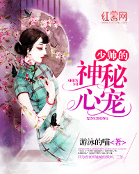 少帅的神秘心宠 小说