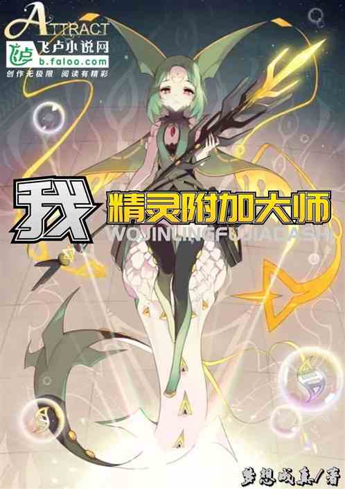 我，精灵附加大师