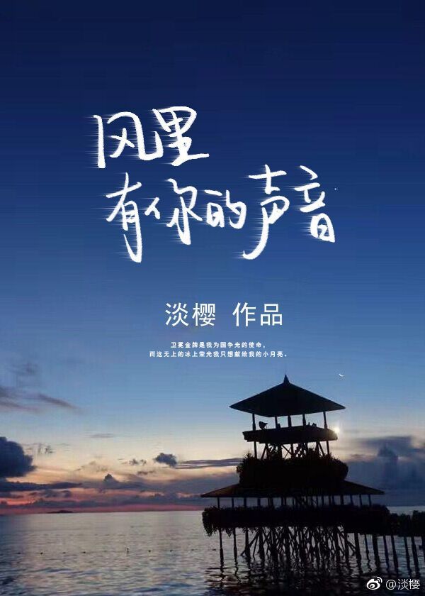 风里有你的声音无防盗