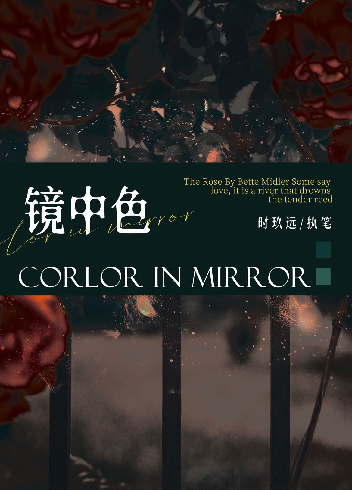 镜中色时玖远 书评