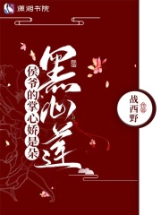 侯爷的掌心娇是朵黑心莲晋江