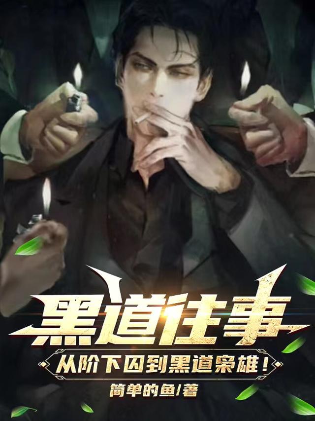 黑道回忆录免费阅读